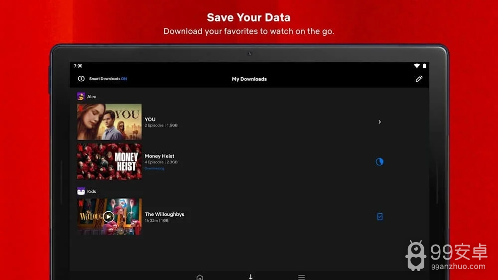 网飞netflix中文版