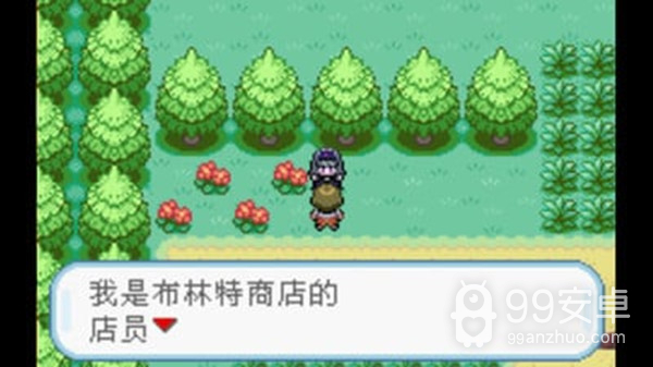 口袋妖怪火红免通讯版