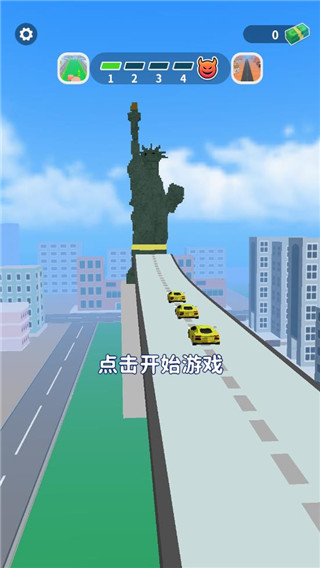 街区跑酷破解版