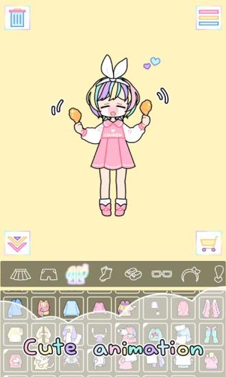 Pastel Girl