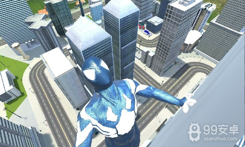 蜘蛛英雄城市保卫最新版
