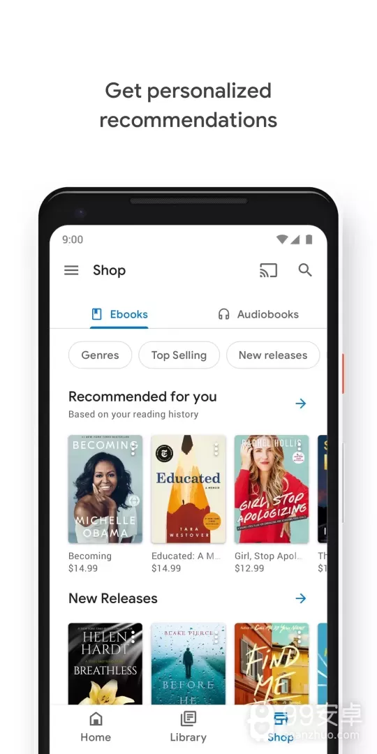 Google Play Books