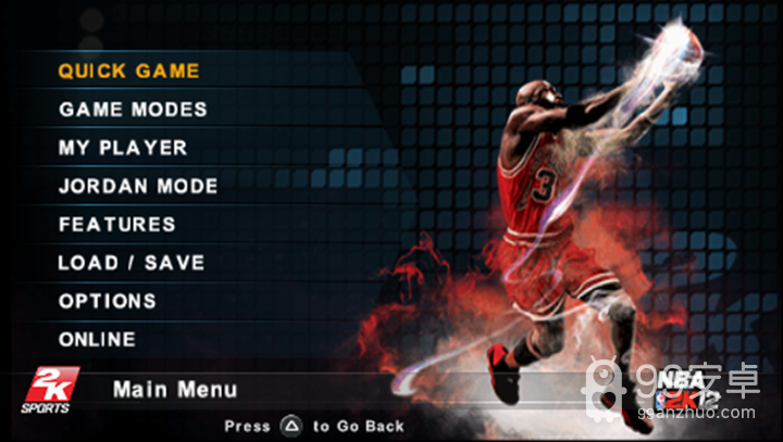 nba2k12ps2版