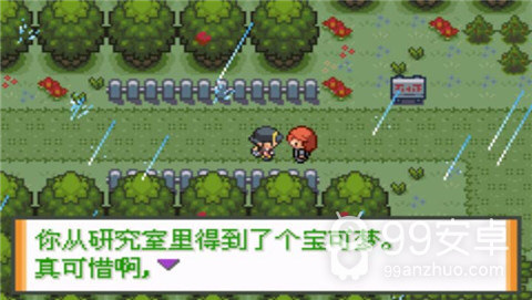 口袋妖怪液体水晶直装版