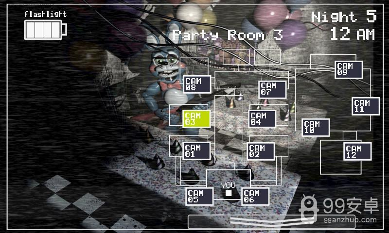 Five Nights at Freddy's2中文版