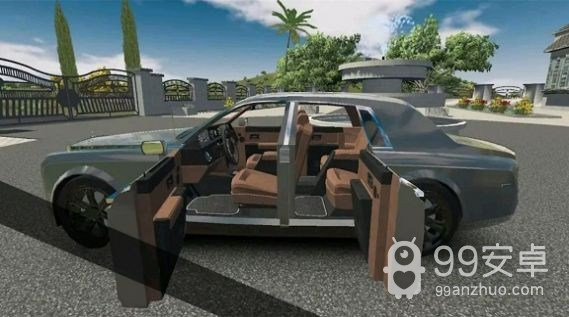 驾驶豪车模拟器最新版