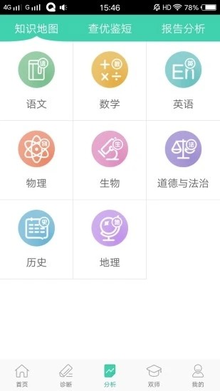 智慧学伴教师端