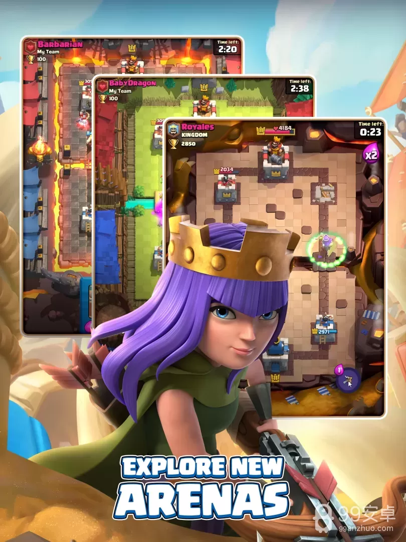 Clash Royale