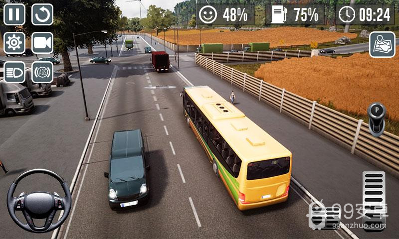 公交车模拟器2019最新版