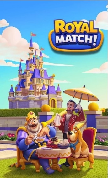 royal match特别版