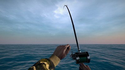 终极钓鱼模拟