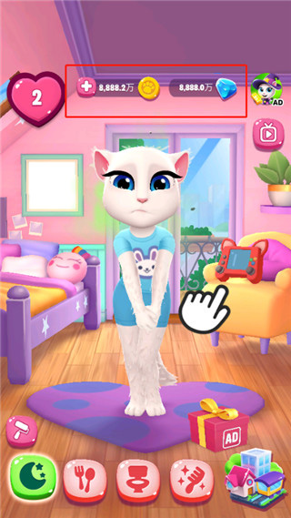 My Talking Angela2中文版