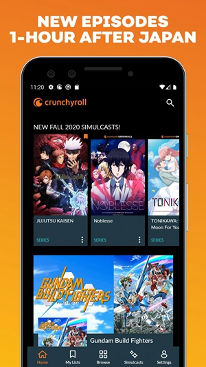 crunchyroll官网入口