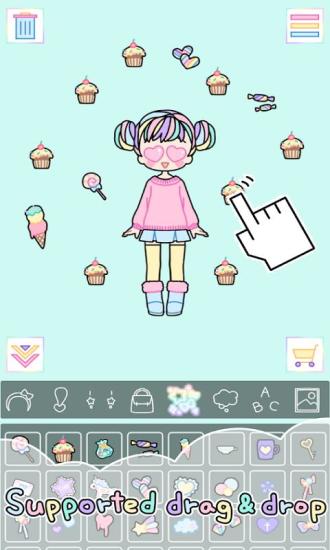 Pastel Girl