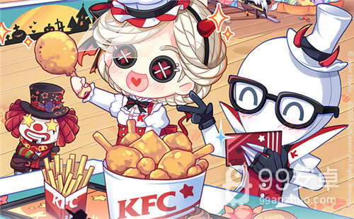 《第五人格》KFC联动限定归宿家具获取方法介绍