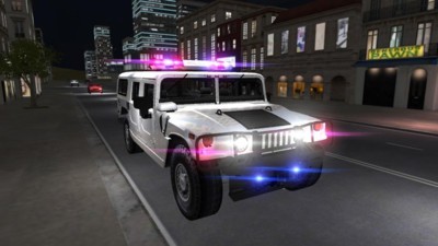 美国警察跑车 最新版