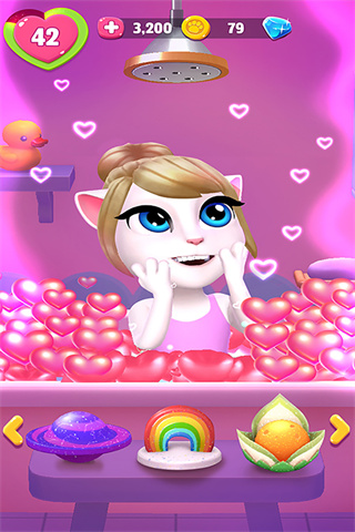 My Talking Angela2免费快速版