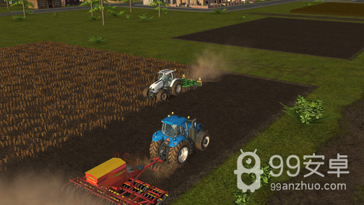 模拟农场16无限版