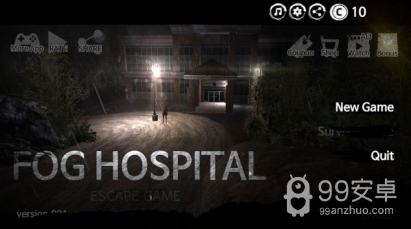 Fog Hospital