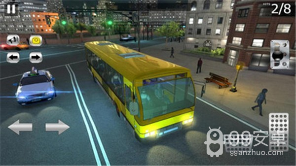 趣味巴士模拟