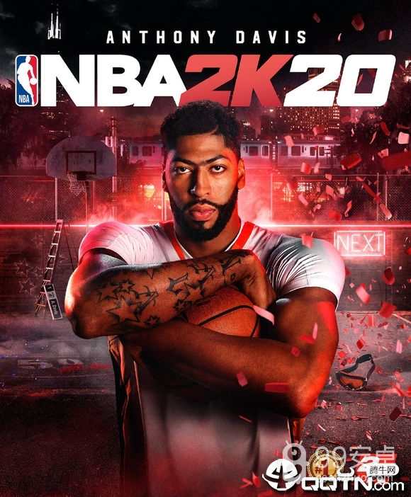 nba2k20全人物解锁版