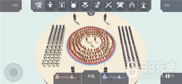 趣味大战模拟器内置菜单版