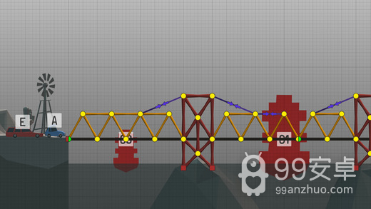 造桥模拟器无限金币版