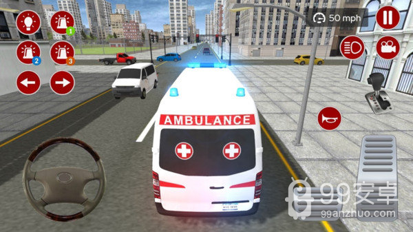 救护车应急模拟器2021