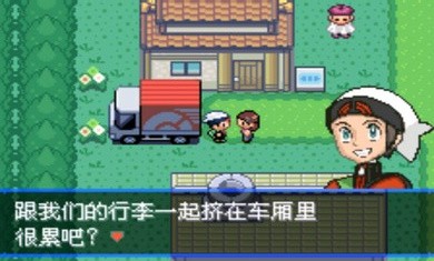 口袋妖怪超透黑nds版