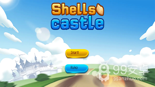 Shell scastle