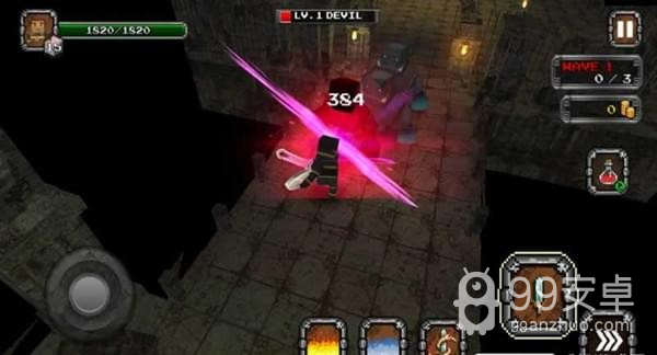 像素骑士（Pixel Knights Online）