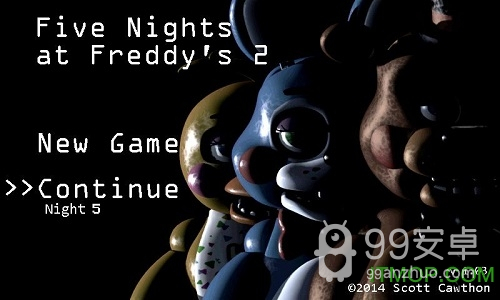 Five Nights at Freddy's破解版