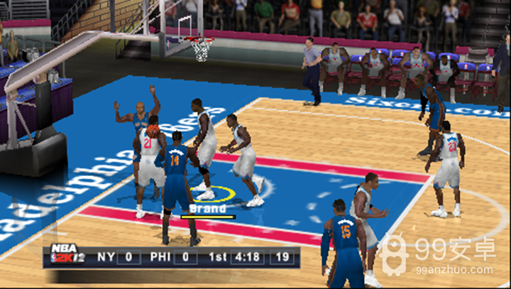 nba2k12双人版