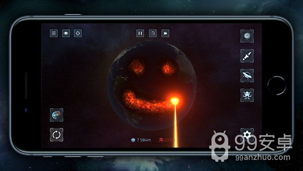 星球毁灭模拟器2.1.0版本