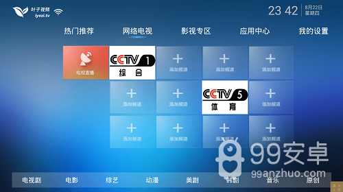 叶子tv永久版