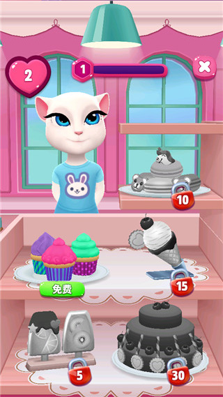 My Talking Angela2中文版