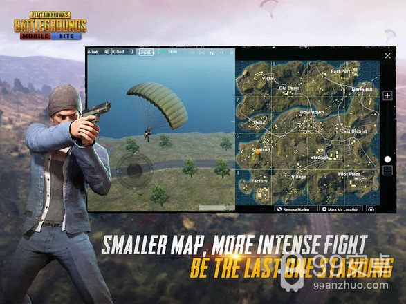 PUBG Mobile国际版