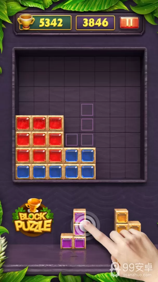 Block Puzzle Jewel