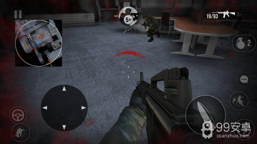 Bullet Force