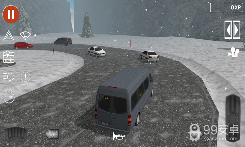 公交车模拟器2.0.7最新版本