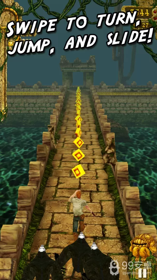 Temple Run