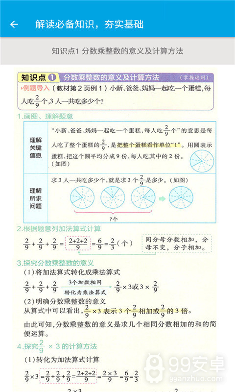 小学数学六年级