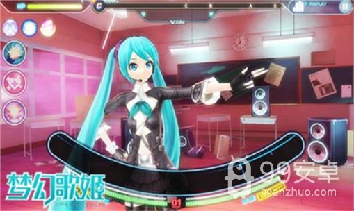 初音未来梦幻歌姬