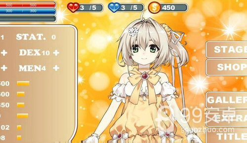 Magical Angel Fairy Flower v1.1