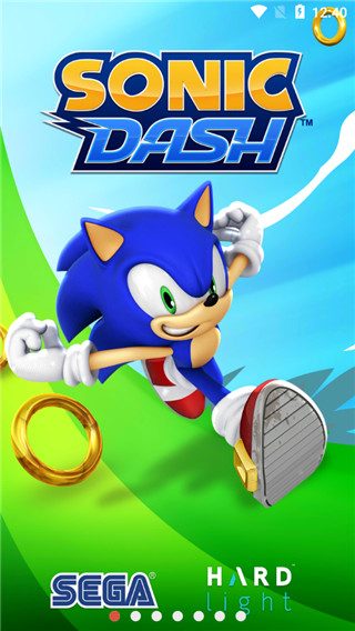 Sonic Dash正版