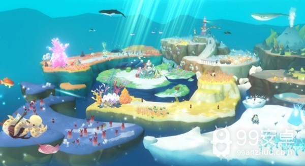 深海水族馆世界中文版