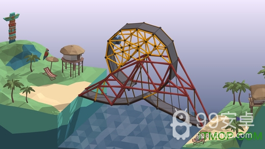 造桥模拟器无敌版