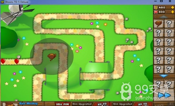 Bloons TD5破解版