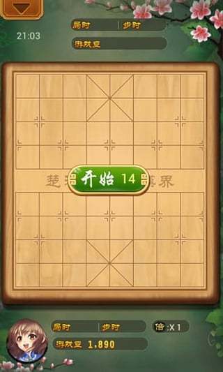 中国象棋双人同屏版