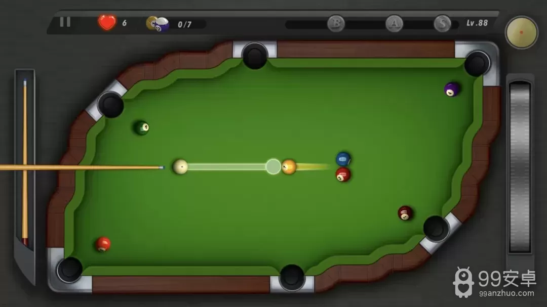 Billiards City